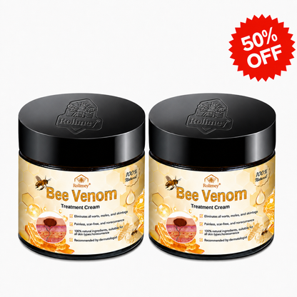🔥Rolimey® Bee Venom Skin Treatment Cream