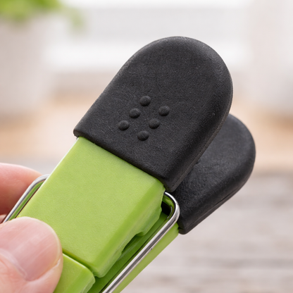 Julentia® Bag Clip – Multi-Purpose Food Bag Sealing Clips
