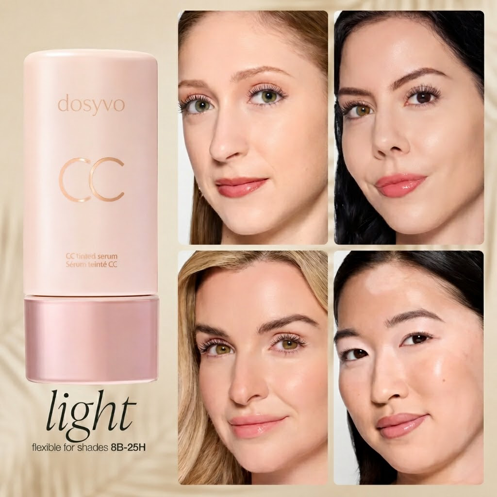 ✨Adapts to Your Skin Tone, Hydrates 24/7, and Blurs Imperfections