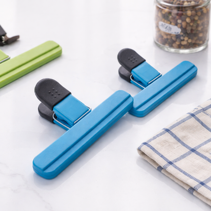 Julentia® Bag Clip – Multi-Purpose Food Bag Sealing Clips