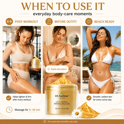 🔥 50% OFF – Today Only | DR.Fachmer® Anti-Cellulite Sculpting Massage Cream