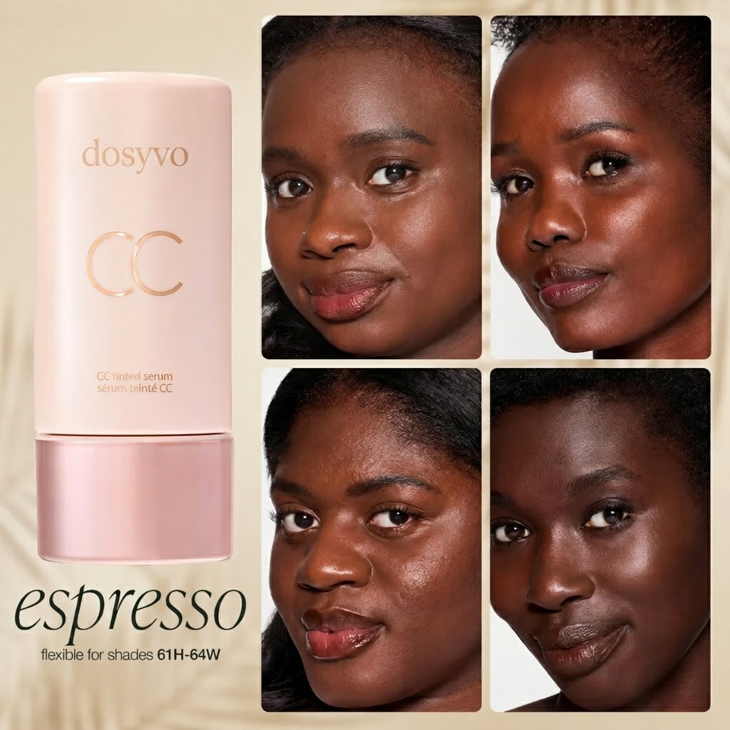 ✨Adapts to Your Skin Tone, Hydrates 24/7, and Blurs Imperfections
