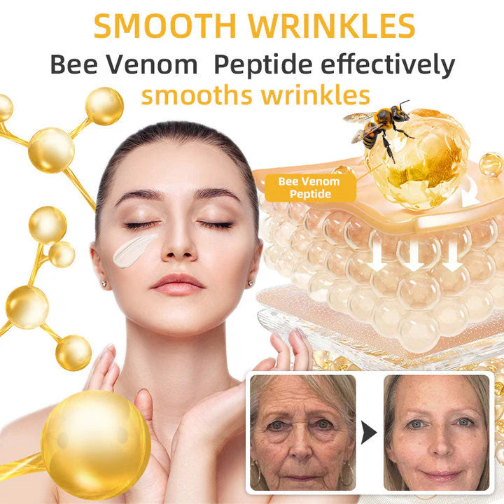 [Official Brand Store]🐝Rolimey® Bee Venom Retinol Skin Salve Ointment