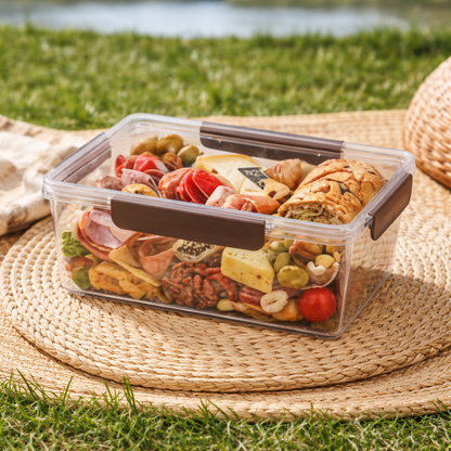 Julentia® Fridge Storage Container – Keep Fresh, Stay Organized