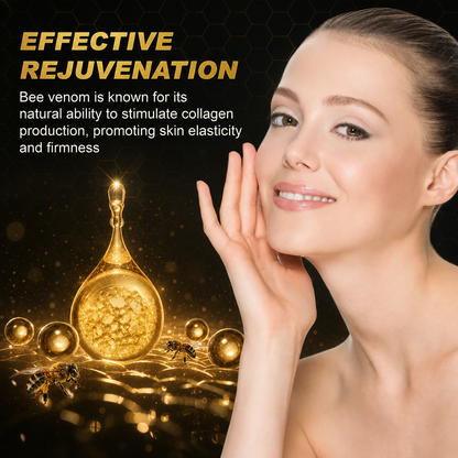 🧩Rolimey® Bee venom Pro Comprehensive Cream —Tightening for Skin Types 🔥