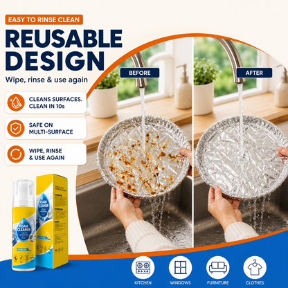 🔥Last Day 50% OFF🔥-- Reusable Heat-Locking Aluminum Foil Food Cover