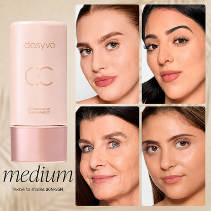 ✨Adapts to Your Skin Tone, Hydrates 24/7, and Blurs Imperfections